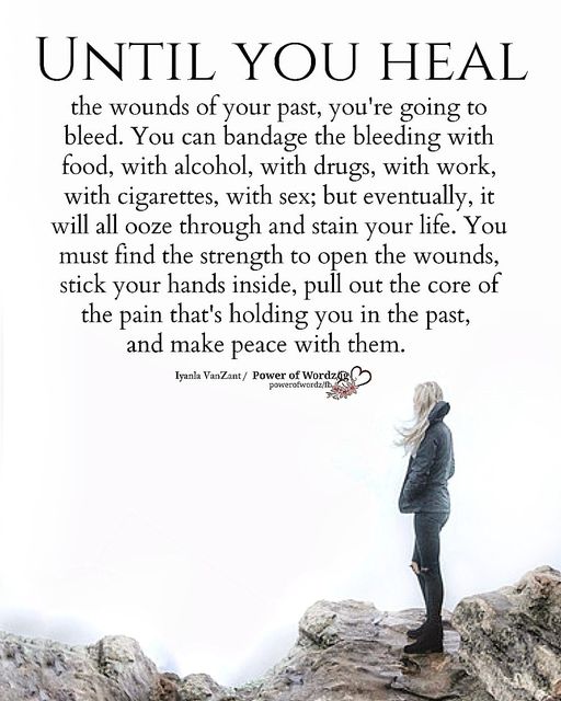 heal